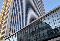 Посещение компании-партнера Ulirvision в Китае