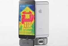 Тепловизор Flir one второго поколения