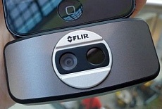 Тепловизор Flir one второго поколения