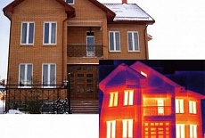 Теплопотери в доме